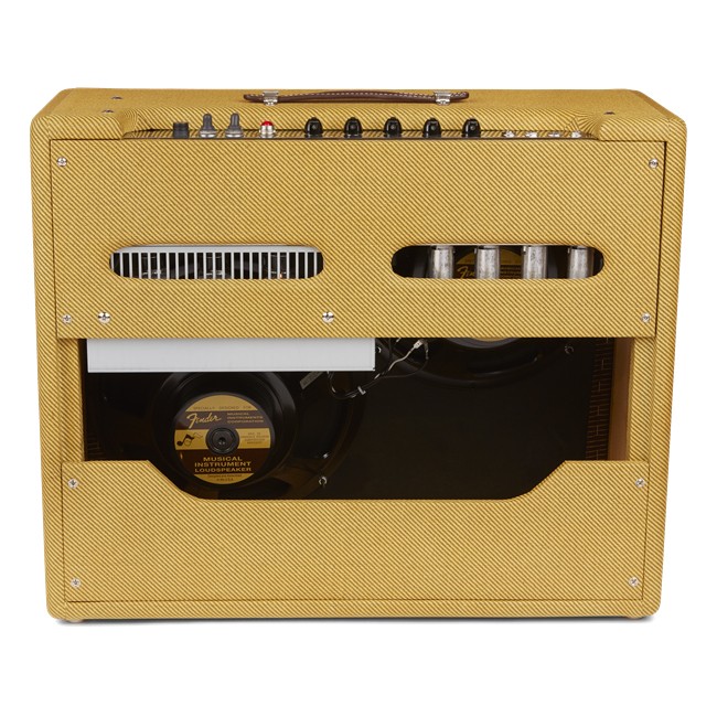 Fender '57 Custom Twin-Amp : zoom (2)