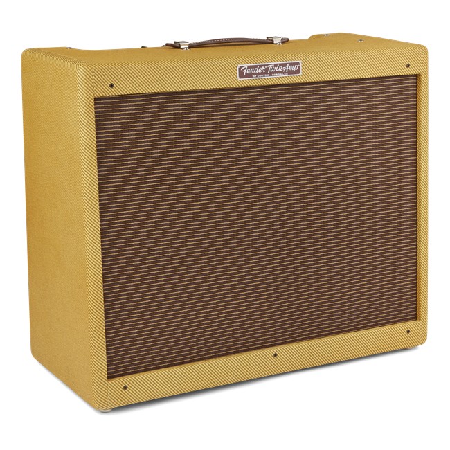 Fender '57 Custom Twin-Amp : zoom
