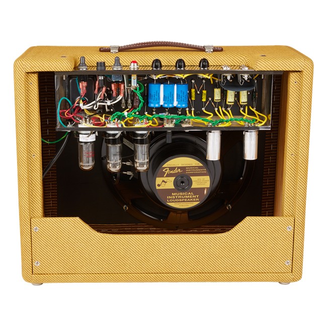 Fender '57 Custom Deluxe : zoom (3)