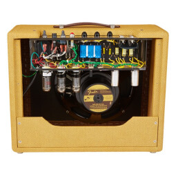 Fender '57 Custom Deluxe : zoom (3) Fender '57 Custom Deluxe : zoom (3)