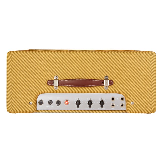 Fender '57 Custom Deluxe : zoom (1)