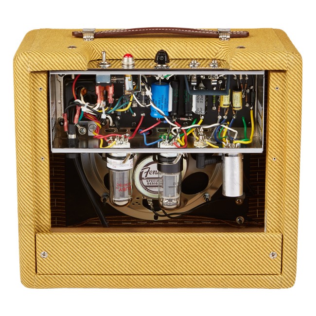 Fender '57 Custom Champ : zoom (3)