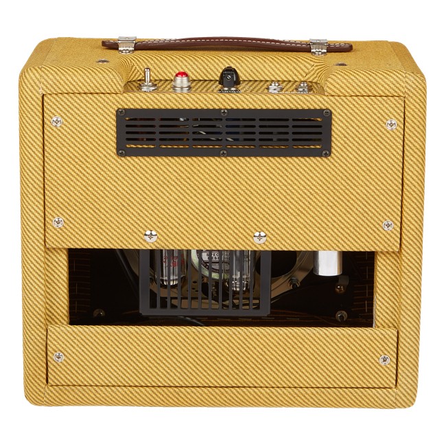 Fender '57 Custom Champ : zoom (2)