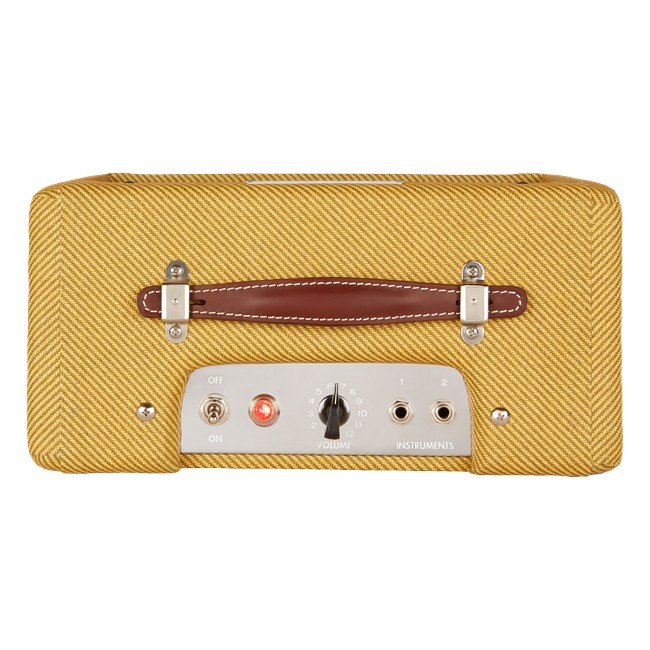 Fender '57 Custom Champ : zoom (1)