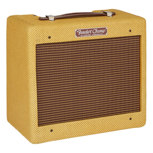 Fender '57 Custom Champ : zoom