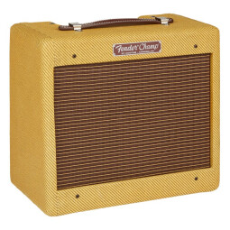 Fender '57 Custom Champ : zoom Fender '57 Custom Champ : zoom