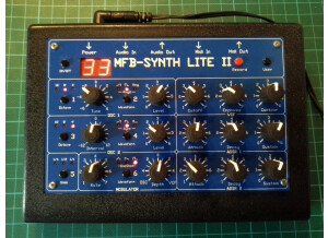 M.F.B. Synth Lite 2 (5064)