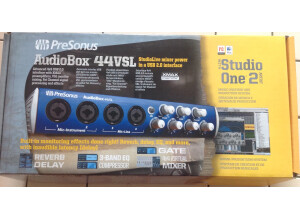 PreSonus AudioBox 44VSL (7202)