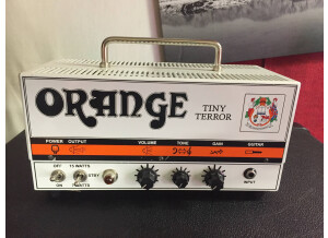 Orange Tiny Terror (55817)