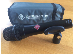 Neumann KMS 105 - Black (69506)