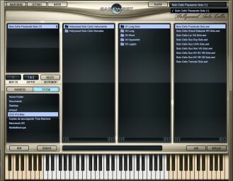 solocello solocello