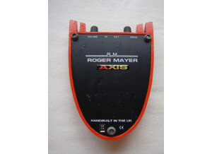 Roger Mayer Axis (8492)