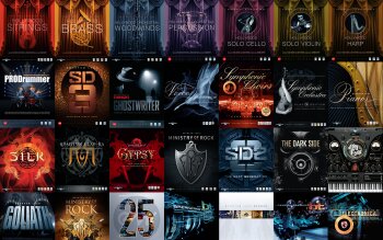 Tous les produits de la Composer Cloud Tous les produits de la Composer Cloud