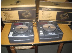 Denon DJ DN-S1000 (94745)