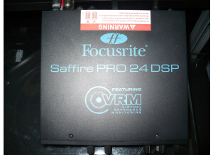 Focusrite Saffire Pro 24 DSP (36166)