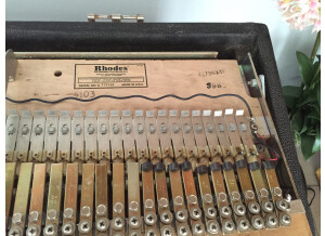 Fender Rhodes Mark I Suitcase Piano (30107)