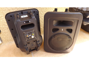 Ibiza Sound XTM-8AMP (61059)