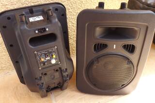 Ibiza Sound XTM-8AMP