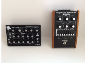 MINITAUR + MIDI MURF