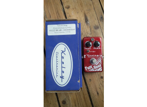 Keeley Electronics Fuzz Head (54910)