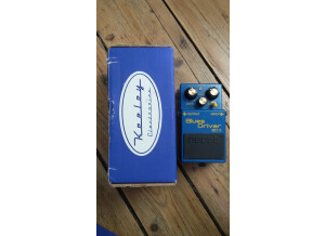 Boss BD-2 Blues Driver - Modded by Keeley (57052)