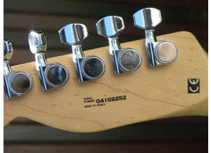 Fender Special Edition Lite Ash Telecaster (16802)