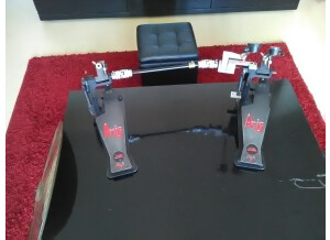 Axis X-L2 Longboard Double Pedal (411)