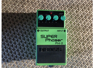 Boss PH-2 SUPER Phaser (71690)