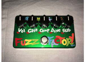 Zvex Fuzz Factory (12534)