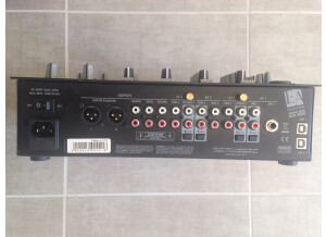 Executive Audio NSX 4000 (10496)