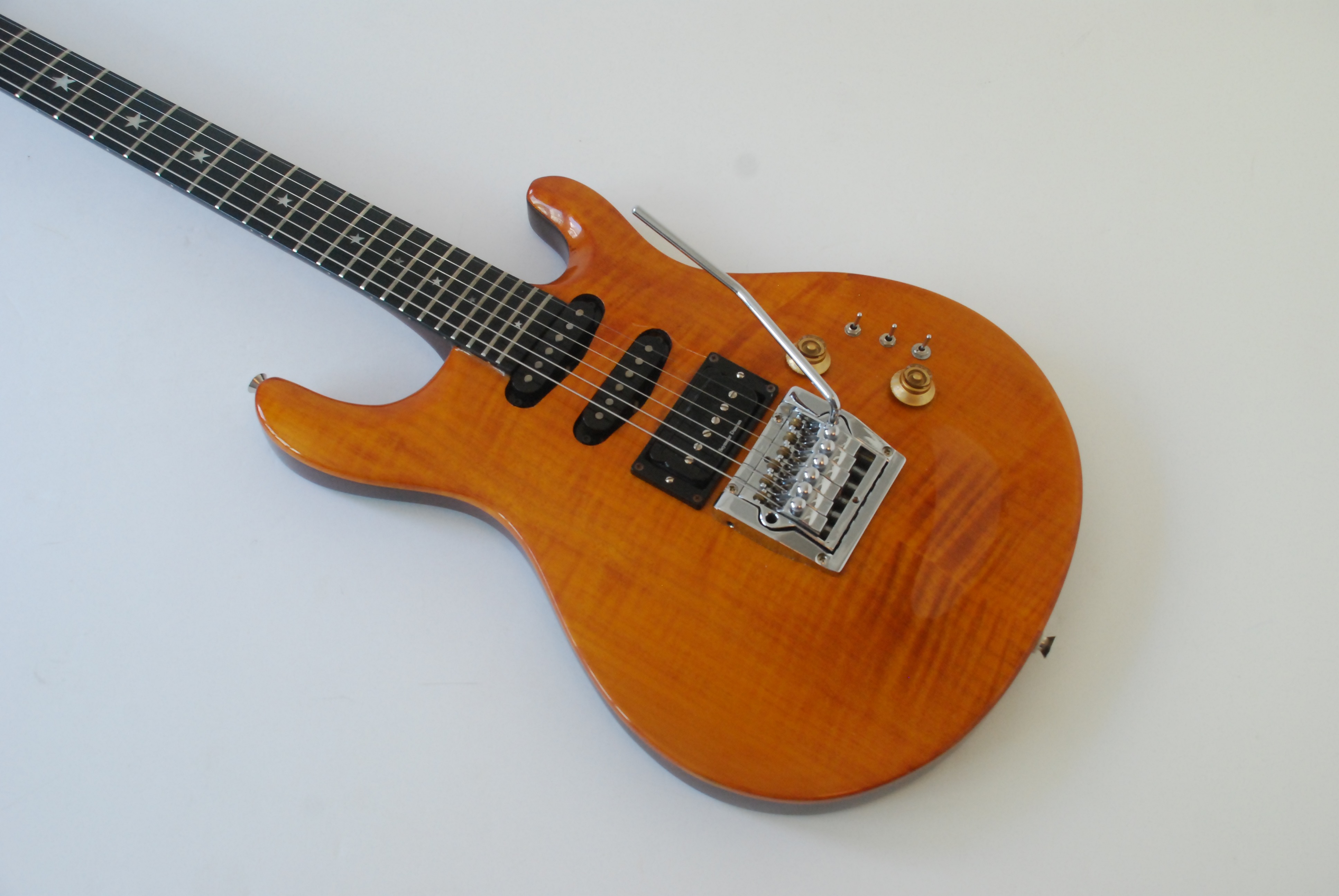 Pictures and images Hohner SG Lion Pro Audiofanzine