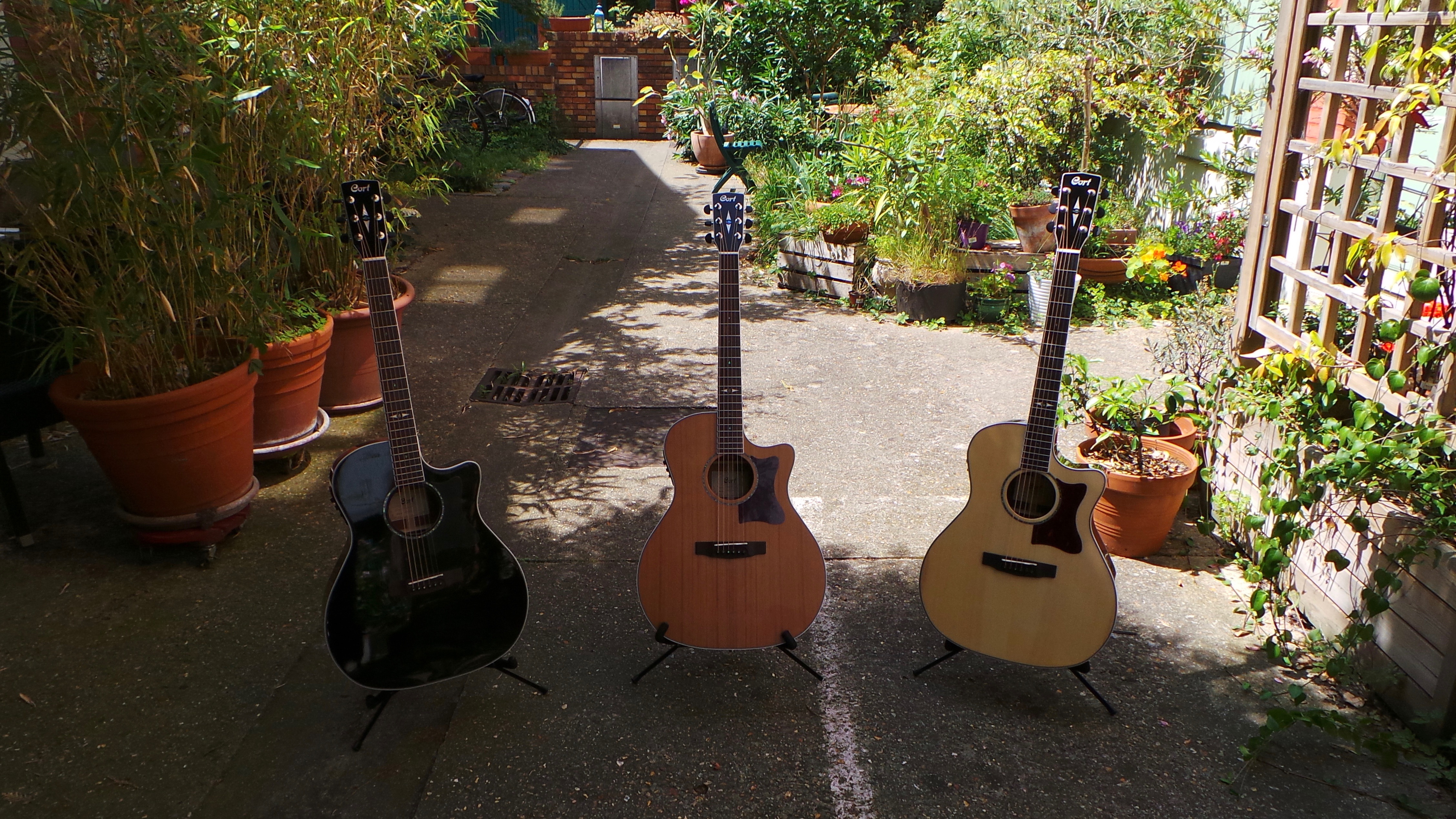 Cort GA5F : Photos GA5F 1