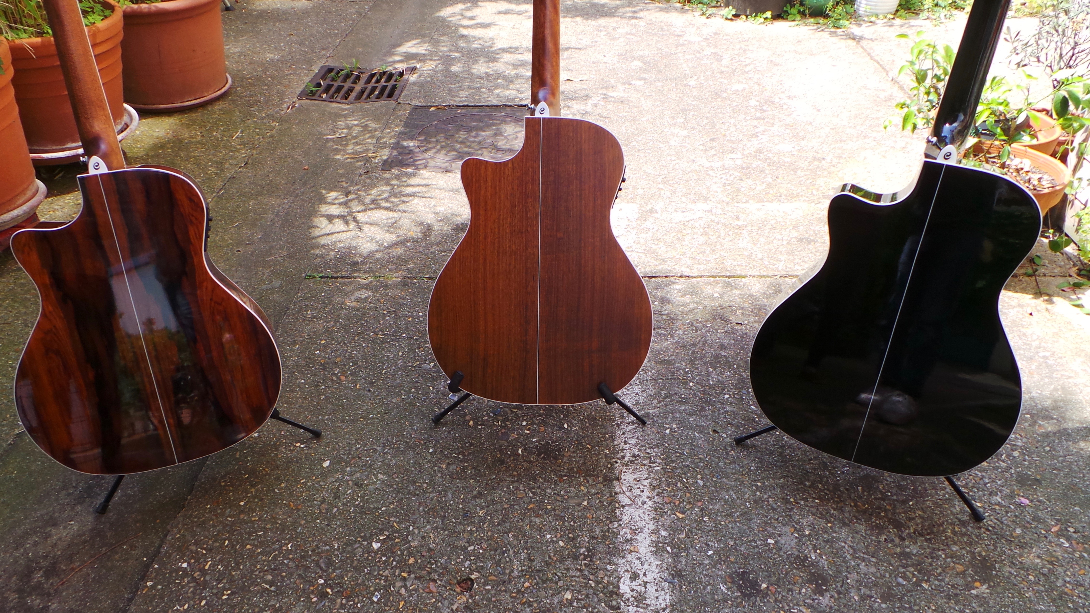 Cort GA5F : Photos GA5F 2