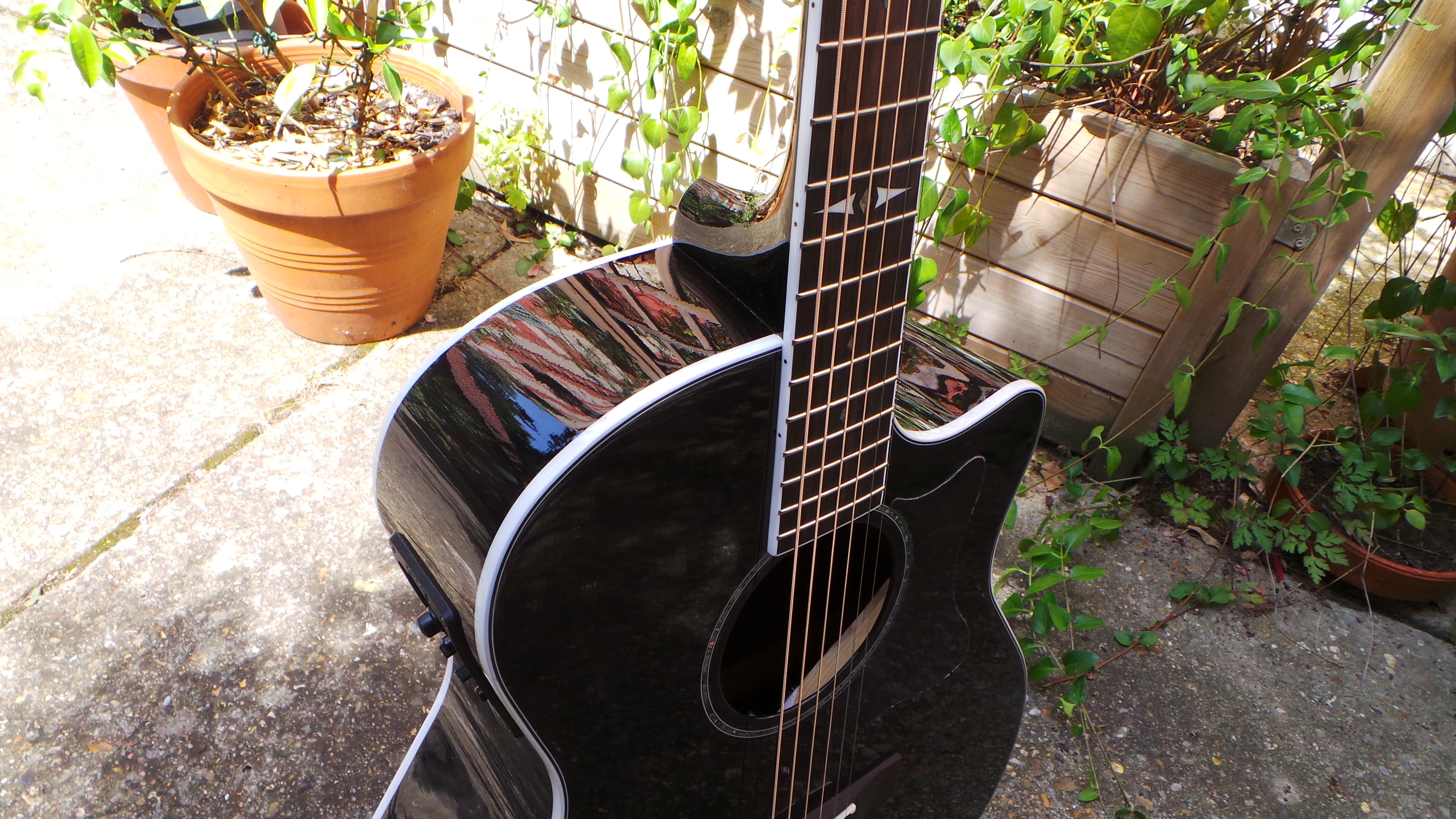 Cort GA5F : Photos GA5F 4