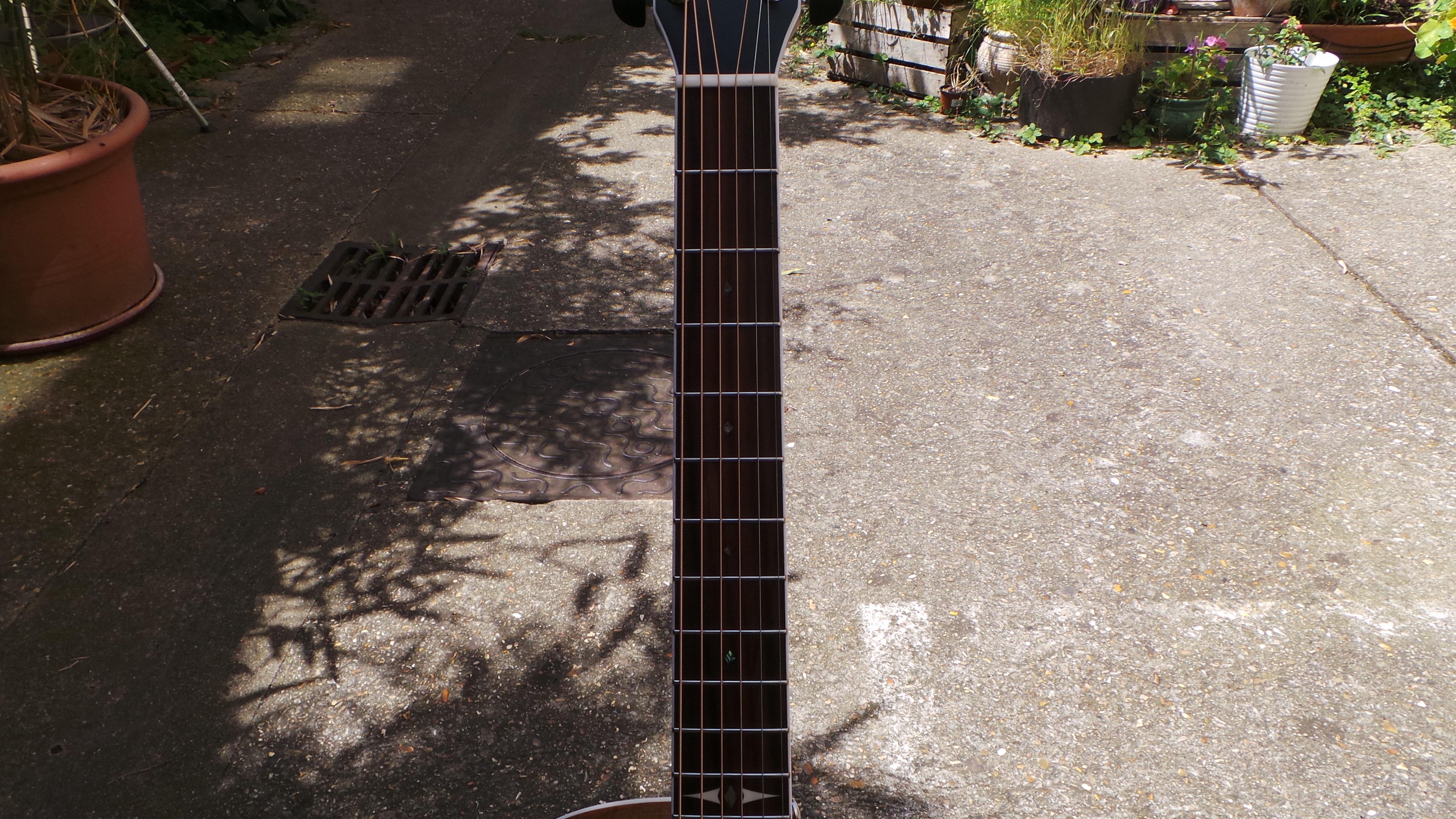 Cort GA5F : Photos GA5F 6