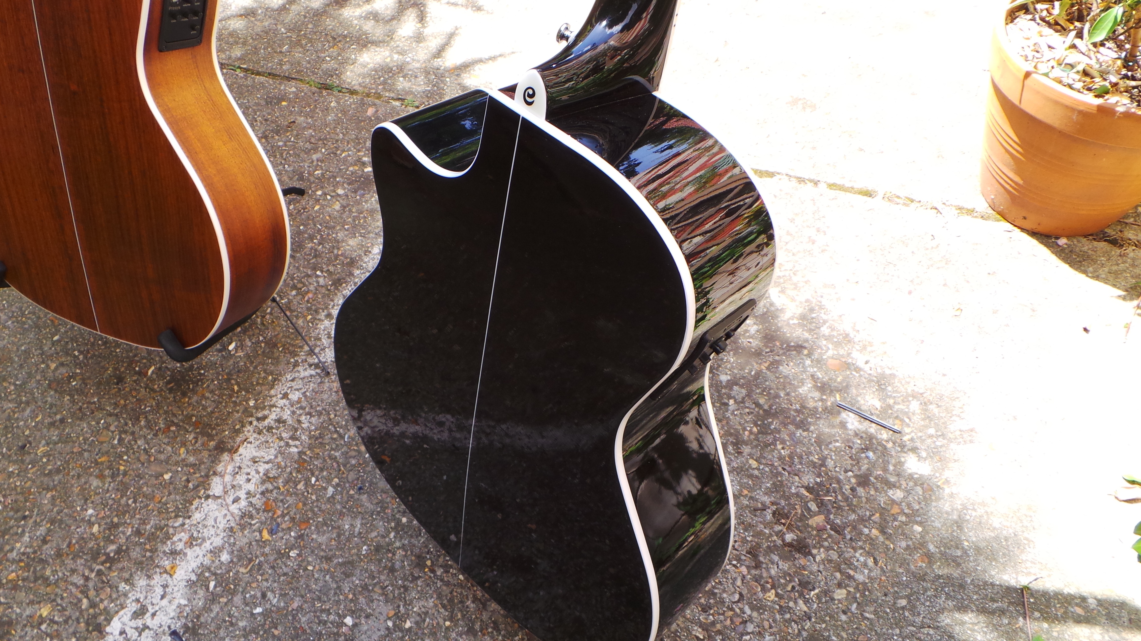 Cort GA5F : Photos GA5F 11