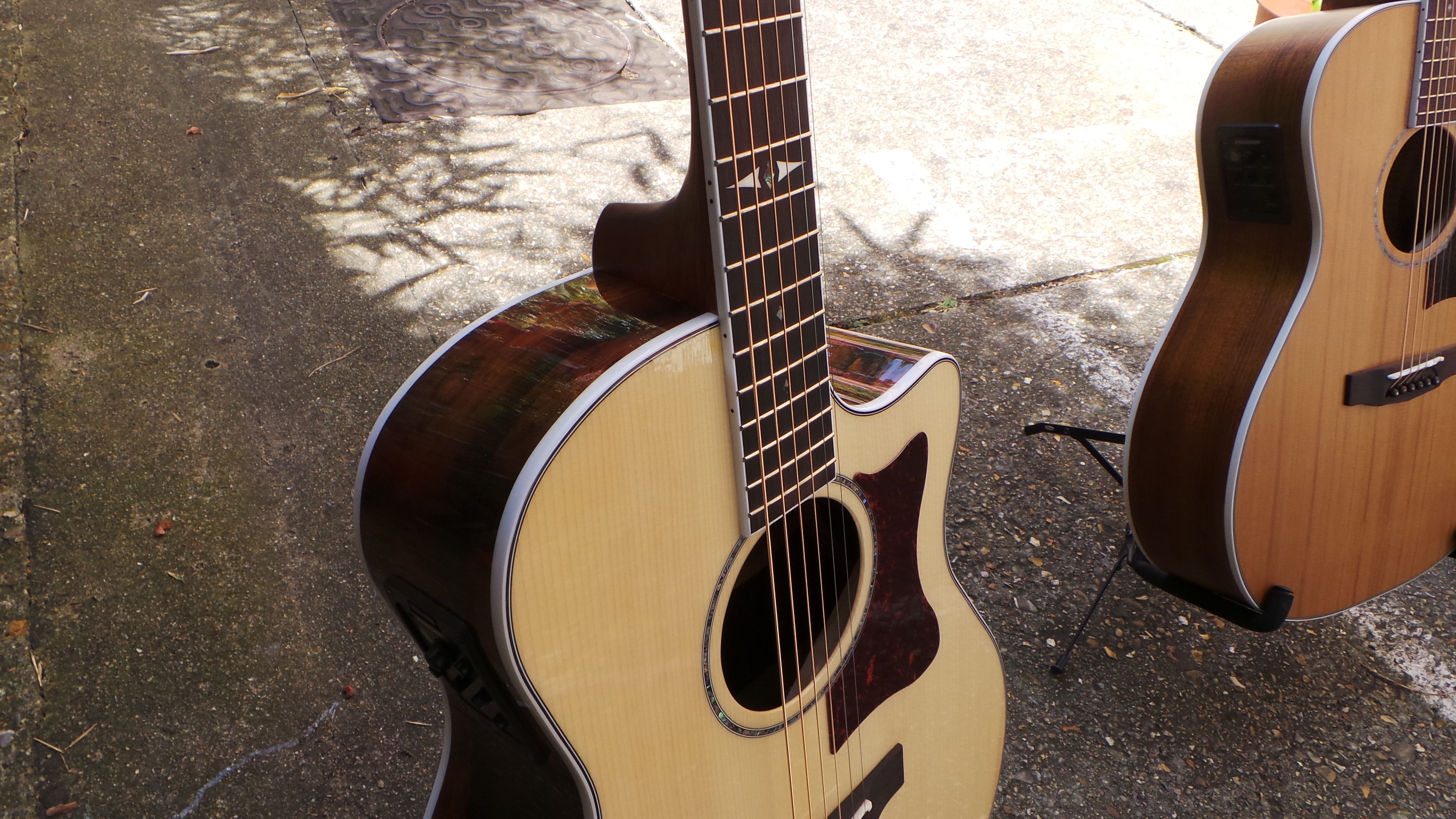 Cort GA5F-MD : Photos GA5F MD 2