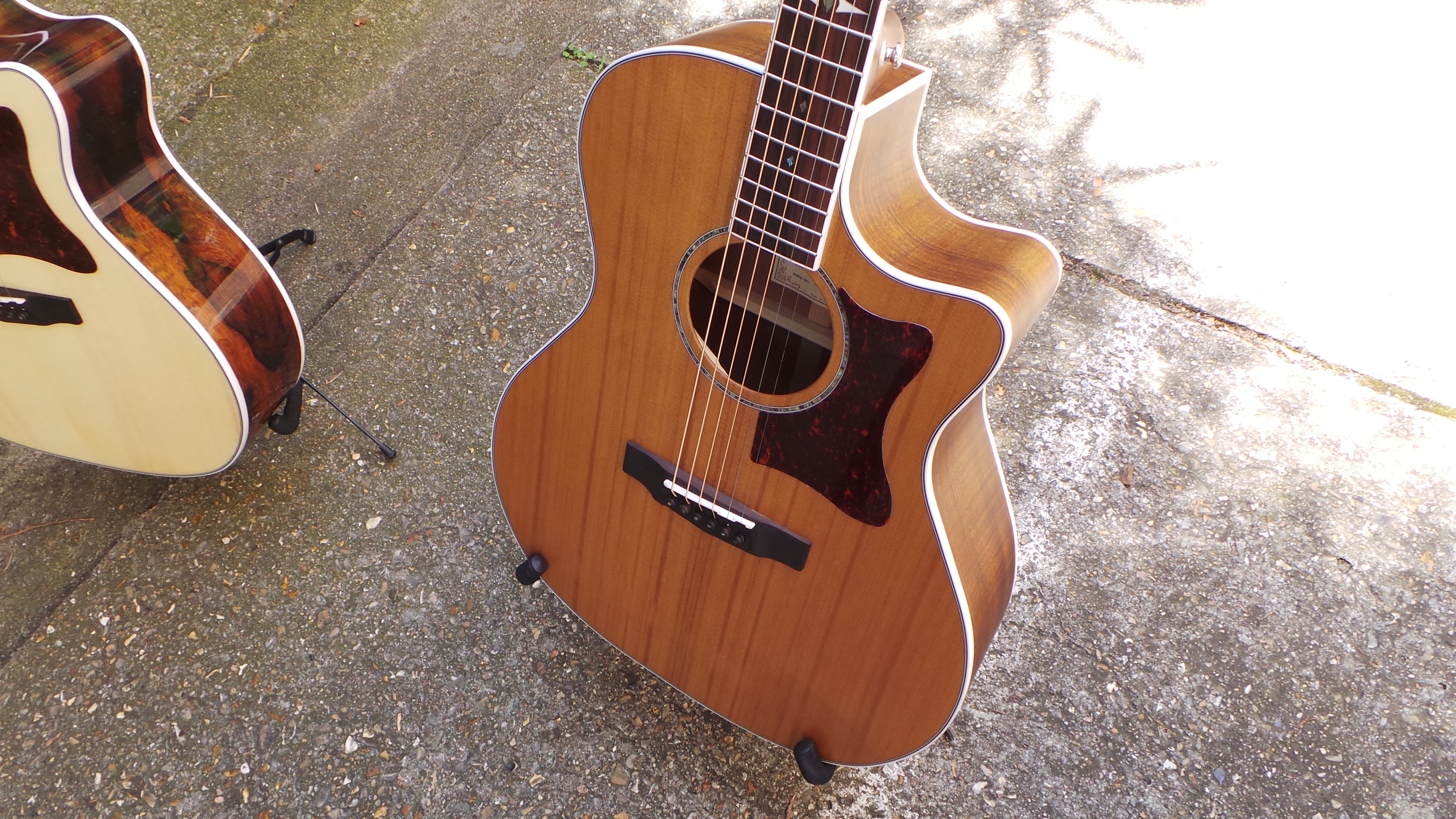 Cort GA5F-BW : Photos GA5F BW 4