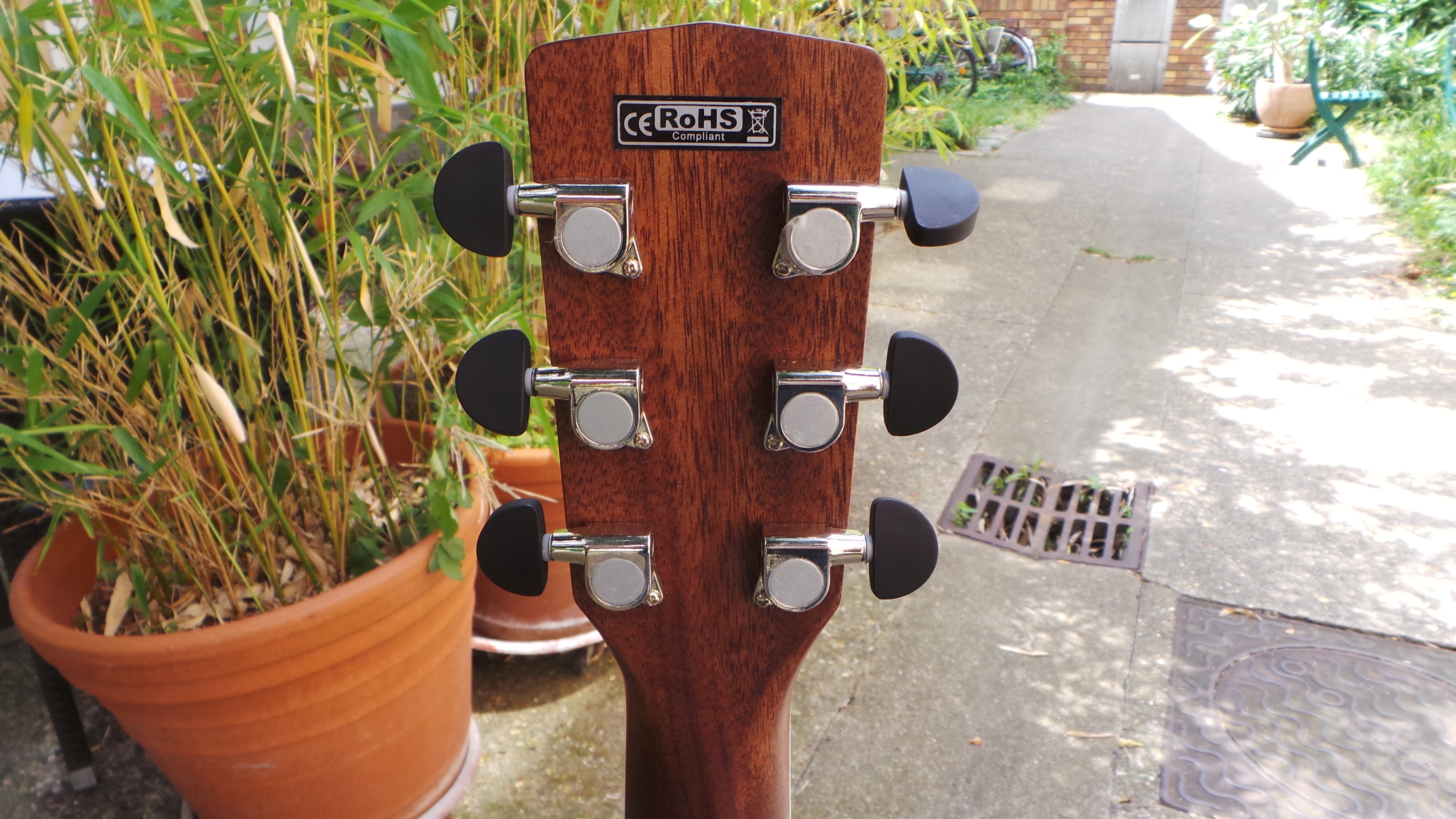 Cort GA5F-MD : Photos GA5F MD 10