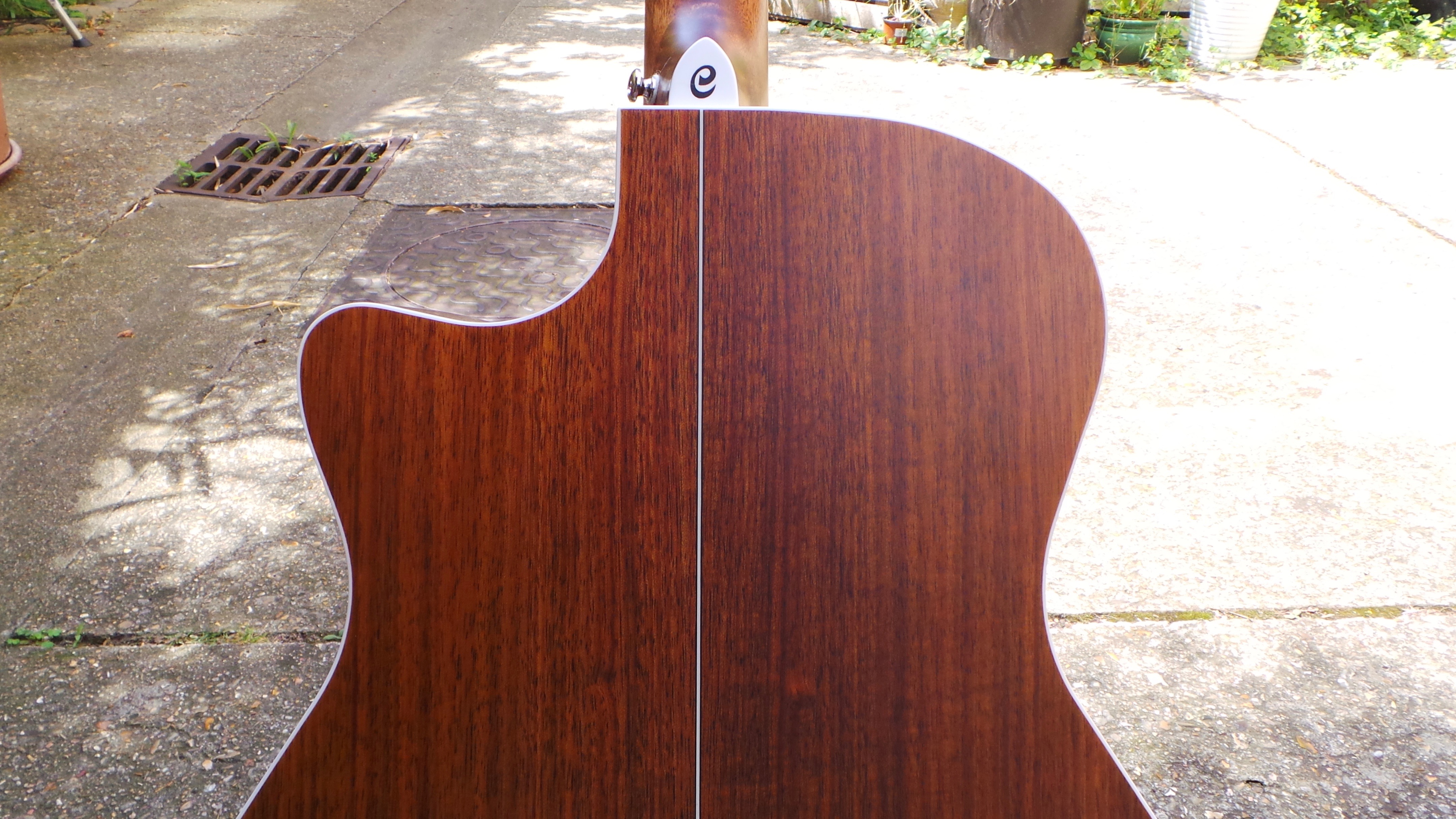 Cort GA5F-BW : Photos GA5F BW 7