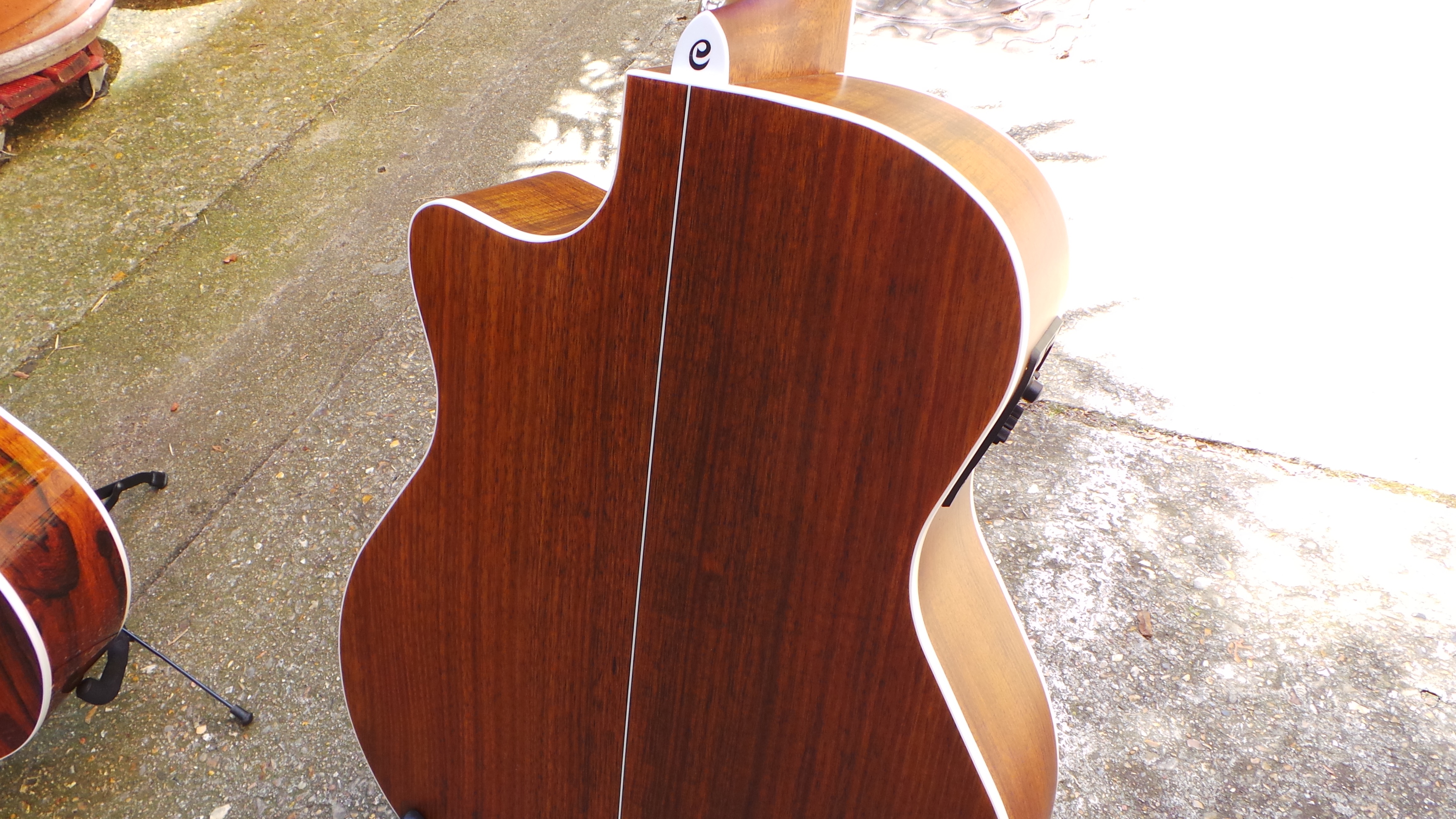 Cort GA5F-BW : Photos GA5F BW 8