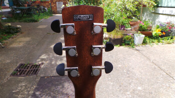 Cort GA5F-BW : Photos GA5F BW 9 Cort GA5F-BW : Photos GA5F BW 9