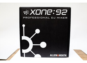 Allen & Heath Xone:92 (81021)