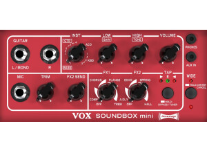 Vox Soudbox 2