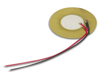 Piezo Speaker 4