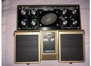 Boss RT-20 Rotary Ensemble (69611)