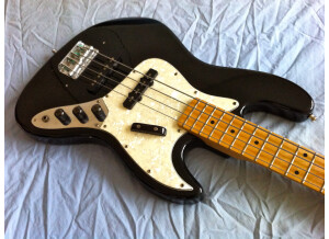 Jim Harley Jazz Bass (34136)