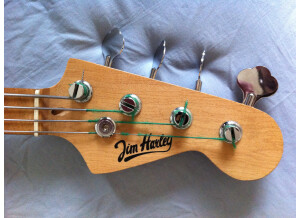 Jim Harley Jazz Bass