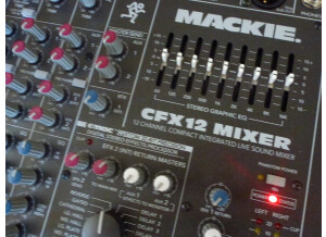 Mackie CFX12 (52703)