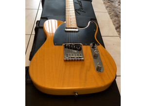 Fender American Deluxe Telecaster Ash [2010-2015] (74425)